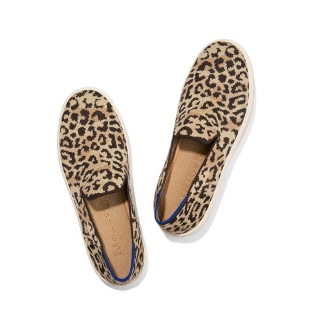 Rothy's Camo Cat Women's Sneakers
